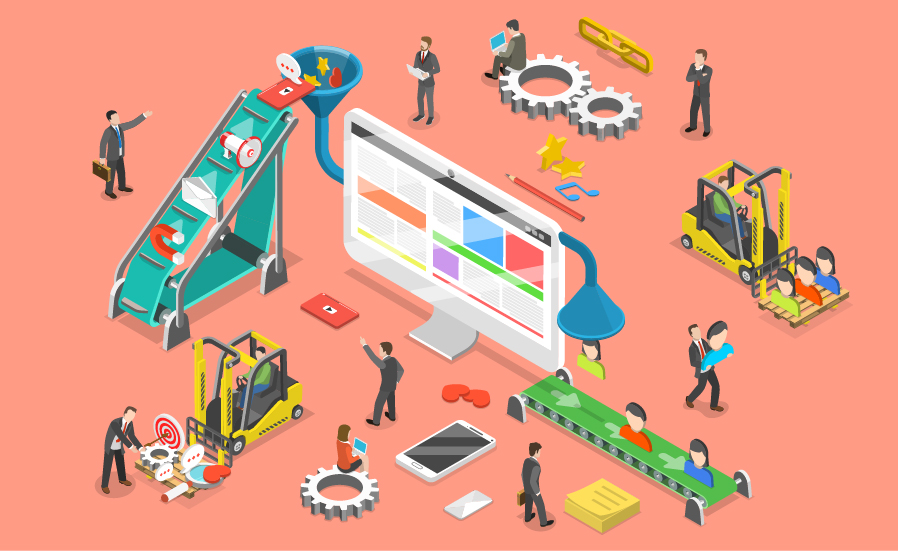 Webdesign und Interface-Design
