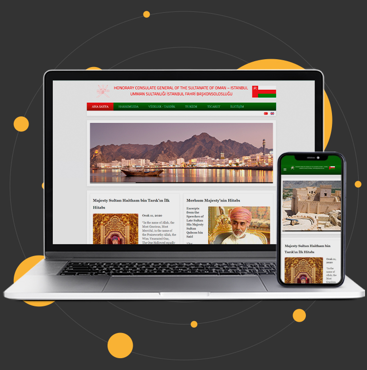 Oman Consulate