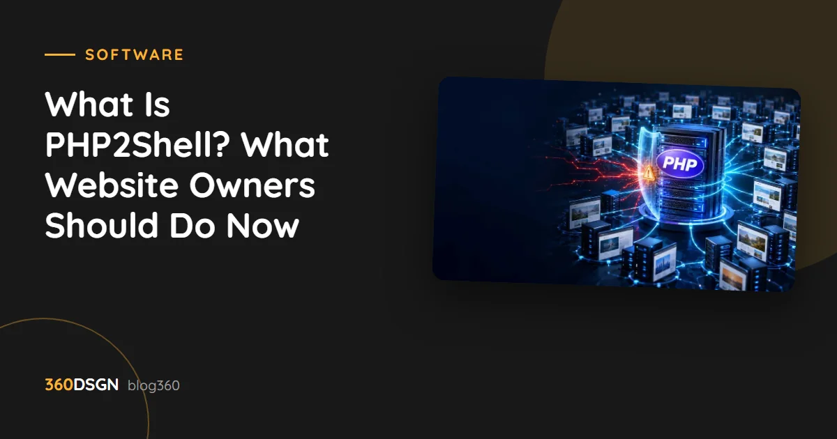 What Is PHP2Shell? What Website Owners Should Do Now