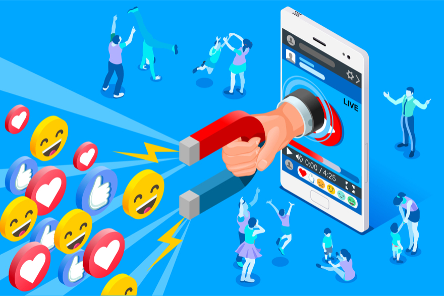 The power of social media