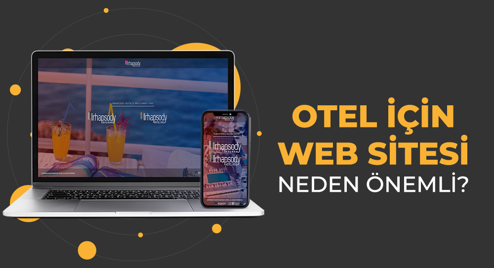 Why Is a Website Important for Hotels?