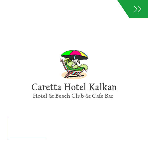 Caretta Hotel Kalkan Web Sitesi Tasarımı
