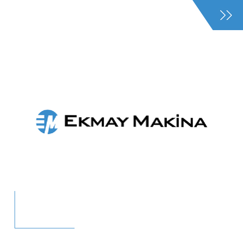 Ekmay Makina Web Sitesi Tasarımı Sakarya