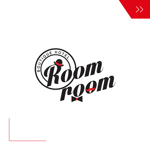 Room Room Hotel Logo