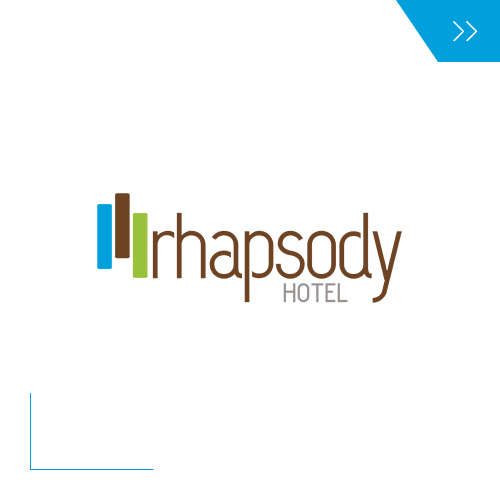 Rhapsody Otel Web Sitesi Tasarımı