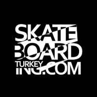 skate boarding turkey logo