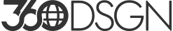 360DSGN Logo
