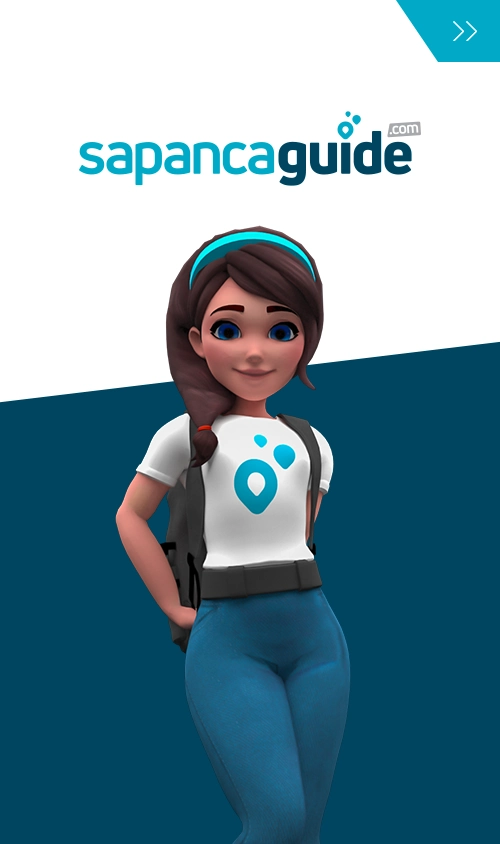 3D-Charakter für Sapanca Guide