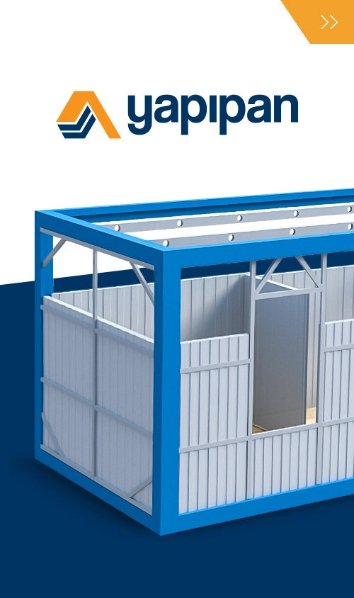 3D-Produktmodellierung für Yapıpan